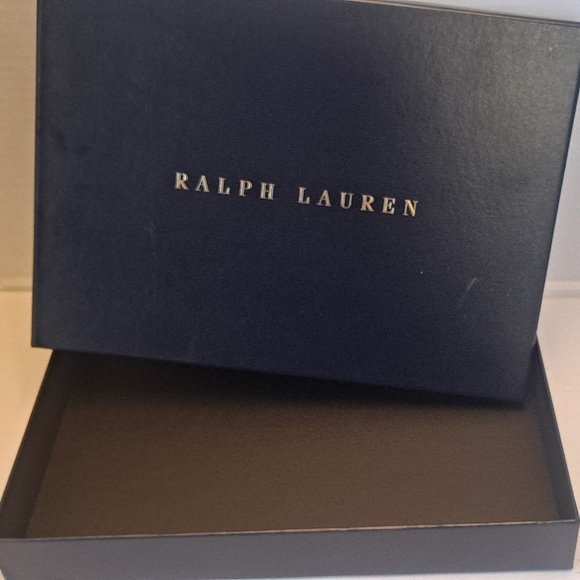 RALPH LAUREN GIFT BOX - Picture 2 of 3